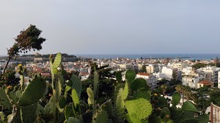 Rethymnon, the best view , der beste Aussichtspunkt, η καλύτερη θέα πάνω από το Ρέθυμνο