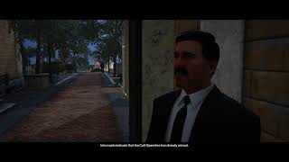 Hitman 3 The Author SA/SO 0:48