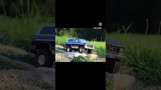 Ford Bronco Custom 1979 Traxxas