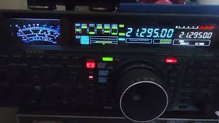 #Shortwave Listening #ROCKALL #ISLAND #EXPEDITION #Yaesu #FT2000