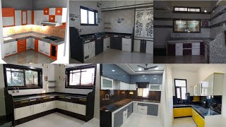 modern kitchen cabinet design ।। kitchen cabinet color combination ideas ।। kitchen design