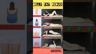 Exercise for fit your figure 🔥🔥#fitness #yoga #helthtips #reducebellyfat #ytshorts