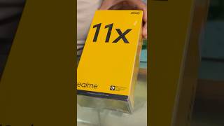 Realme 11x 5g unboxing #shorts #viral #review #trending #youtubeshorts @khushimobileseller