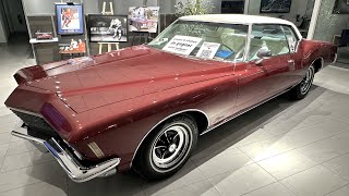 Guy Lafleur : la réplique de sa Buick Riviera 1971 pourrait être à vous !