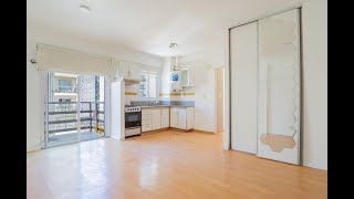 Venta departamento dos ambientes y balcón Villarroel 1100 Villa Crespo CABA