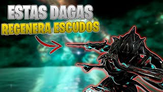 ✔️ La DAGA con la que NUNCA CAERÁS 😈 Warframe