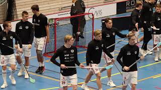 Highlights Hovslätts IK - Hovshaga AIF (Innebandy/Floorball)