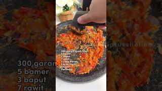 RESEP SATE KECAP YANG SIMPLE DAN ENAK