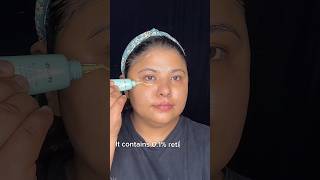 Heimish marine care retinol eye serum #heimish #eyeserum #makeupby_asmita_ #shortvideo #ugccreator