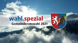 Gemeinderatswahl 2021 in Kötschach-Mauthen