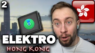 Elektroniczne Targi w Hong Kongu. Gadzety i elektro-bzdety.