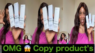 The ordinary,copy😱 #theordinarypeelingsolution #theordinaryreview #exfoliates #becarful #Ruchi Ata