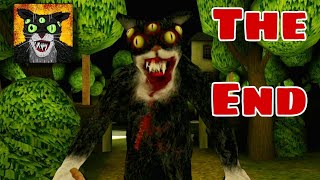 CAT FRED EVIL PET HORROR GAME Gameplay @PlayerOneHorrorGames