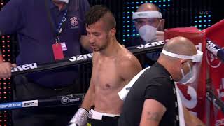 Ionut Baluta vs David Oliver Joyce  26 09 2020