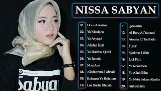 Nissa Sabyan Gambus Full Album Terbaru 2021 - SHOLAWAT NABI MERDU TERBARU 2021-Sholawat Terbaru 202