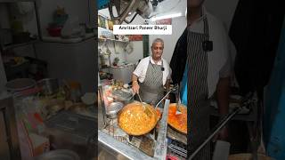 Viral Amritsari Paneer Bhurji #youtubeshorts #food #streetfoood #viralvideo #ytshorts #shorts