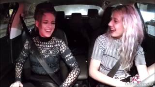 Cute and funny moments with Kristen Stewart! (PART 48)