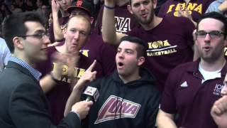 Iona College's alternatives to having football