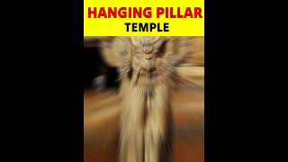 Virbhadra Mandir || Hanging Pillar || #temple #mandir #factsmine #facts #trending #trendingshorts