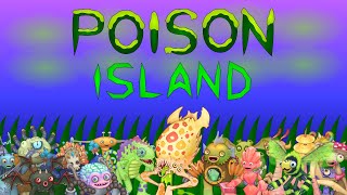 Poison Island - Full Song