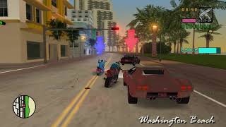 GTA Vice City Stories PC 2023 Walkthrough Light My Pyre , Over the Top 60 FPS