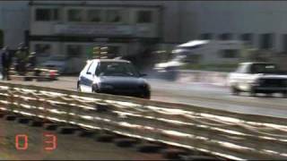 K20 EG Civic Hatch - Shakespeare County Raceway