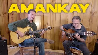 AMANKAY | Antonio Restucci & Pituquete - Studio Live