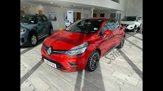 2017 67 Renault Clio 0.9 TCE 90 Dynamique S Nav 5dr Review. For sale at Thame Cars