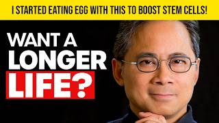 3 POWERFUL Breakfasts to Boost Stem Cells & Fight Aging! | Dr. William Li | Dezi Health