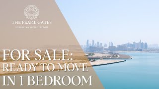 For Sale : Ready To Move in 2 Bedroom Apartment | The Pearl Gates