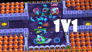 Brawl Stars Custom Maps | 1v1 Maps | Brawl Stars (reupload)