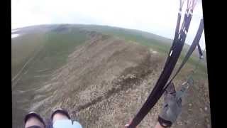 Paragliding dynamic Tarey #paragliding #paraglider