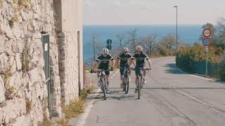 Ursin Spescha - Training Camp Finale Ligure 2019