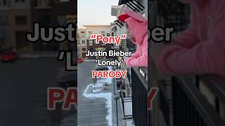 All I want for Christmas is a Pony 🐴🎄(PART 2) #parodysong #parody #justinbieber #musicvideo