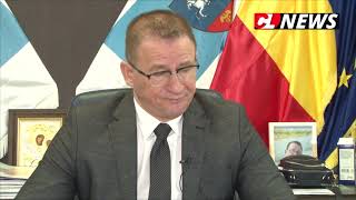 CLnews.ro | Marius Dulce vorbește despre proiectul de regenerare urbană a zonei de vest a orașului