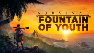 Survival: Fountain of Youth - gameplay 1 | Seznámení s hrou a první kroky | First look, first steps