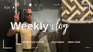 WEEKLY VLOG| Living Alone Diaries ATL | Celebrating Birthdays, A NEW LOOK, UNCURATED Event+ MORE