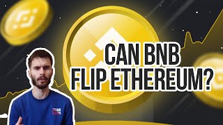 Binance Coin (BNB) Is Flipping Ethereum?