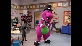 Barney: Happy Dancin’