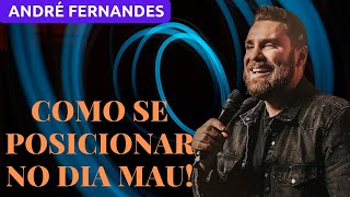 COMO SE POSICIONAR NO DIA MAU! | ANDRÉ FERNANDES | LAGOINHA MIAMI