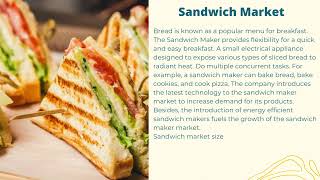 Sandwich Market