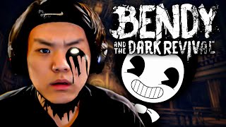 BENDY... UN JUEGO CON MUCHA TINTA