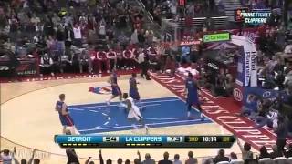 Blake Griffin's INSANE Alley-Oop!