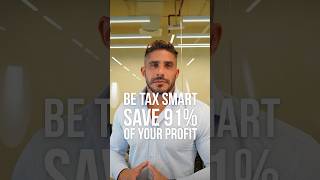 Be Tax Smart-Save 91% of Your Profit | Emirates Business Setup