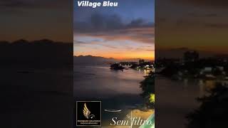 Village Blue