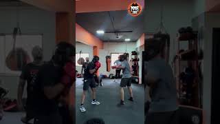 MMA Sparring   #mmatrainingchennai #mma #trainingacademy #martialarts #fitness