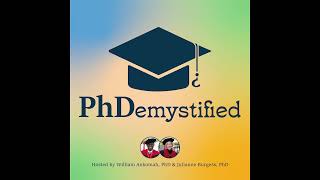 PhDemystified Episode 1 - Should You Do a PhD?