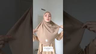 tutorial hijab segiempat oval ala malaysia#tutorialhijab #hijab #hijabstyle #kerudung #hijabtutorial