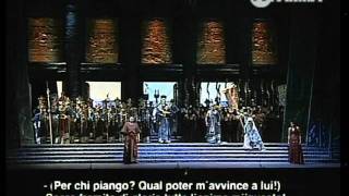 Aida - Teatro Regio di Parma.