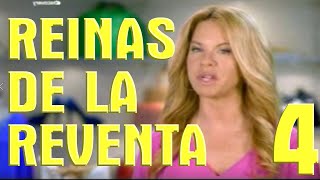 Reinas de la Reventa 4 | Women's Closet Exchange